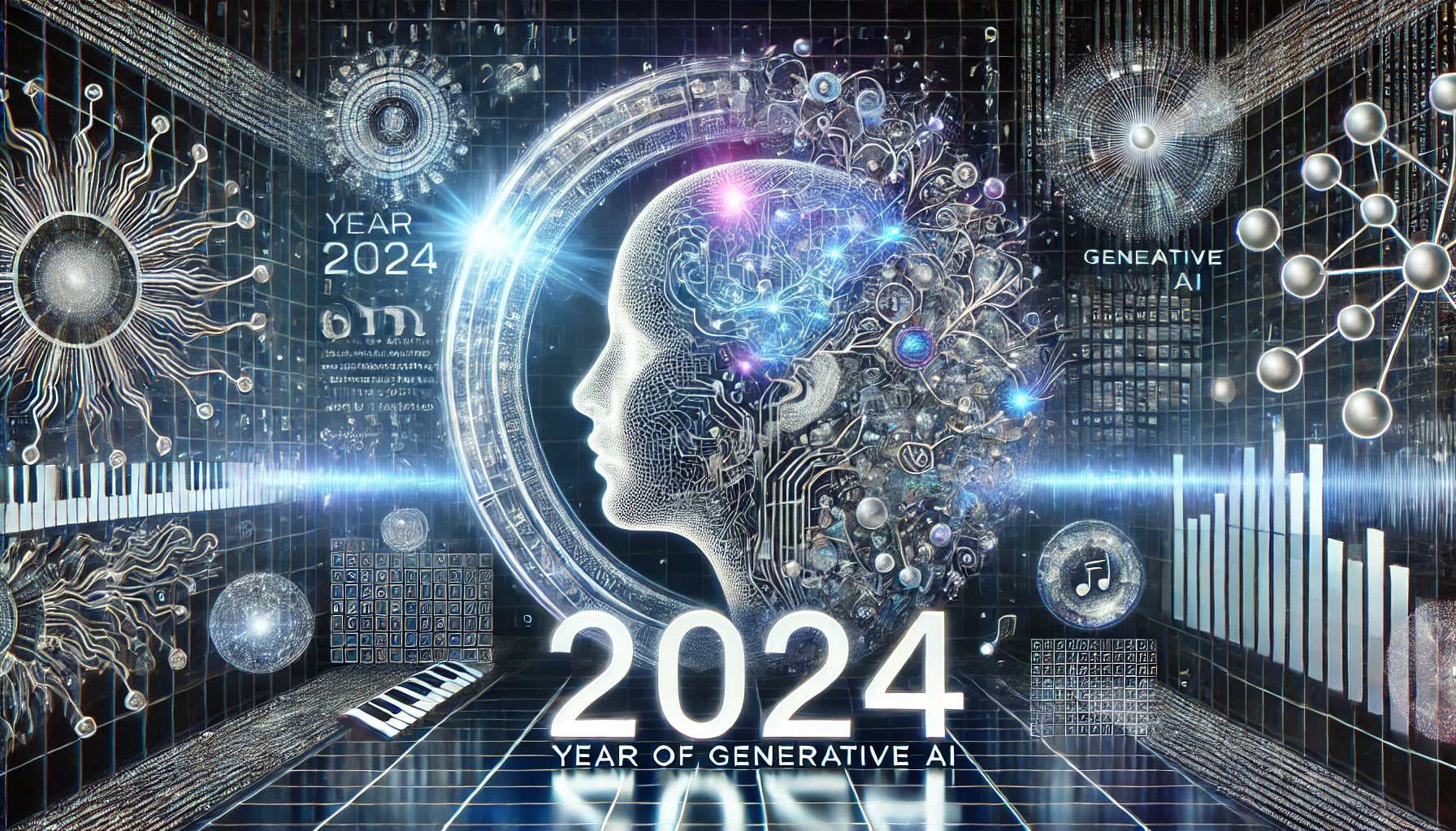 2024 : The Year of Generative AI