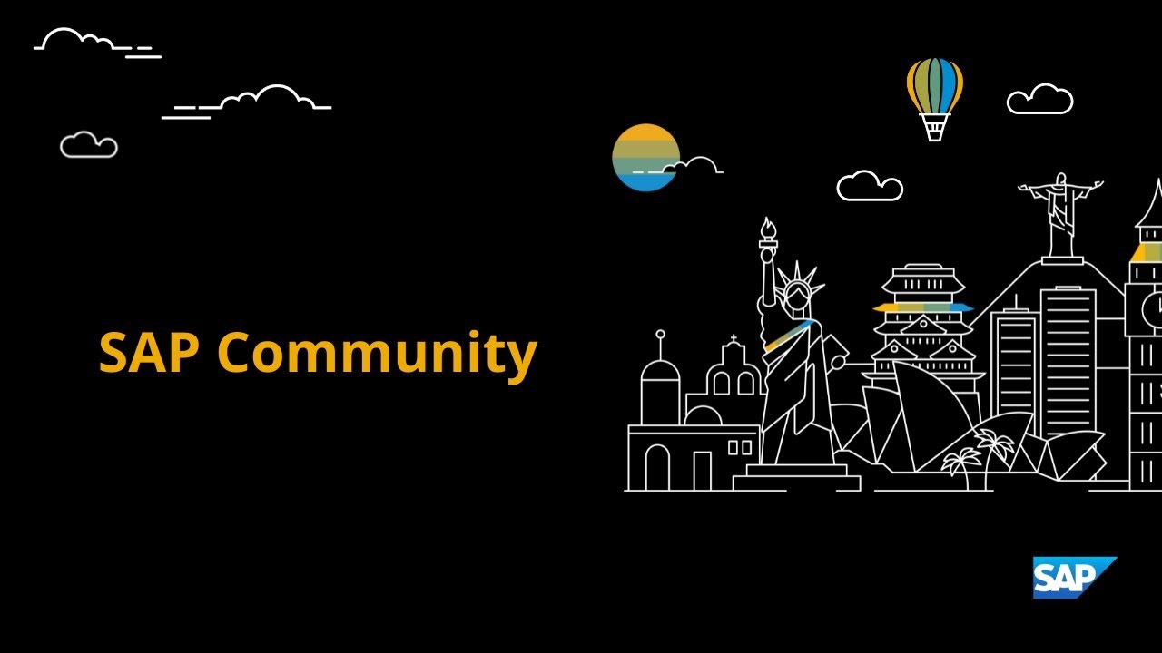 How SAP support and Community helps developers and functionals?
